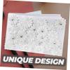 Zerodeko Wedding Guest Book and Rhinestone Decoration Elegant Signature Book for Weddings Anniversaries and Special Events for Reception and view 4