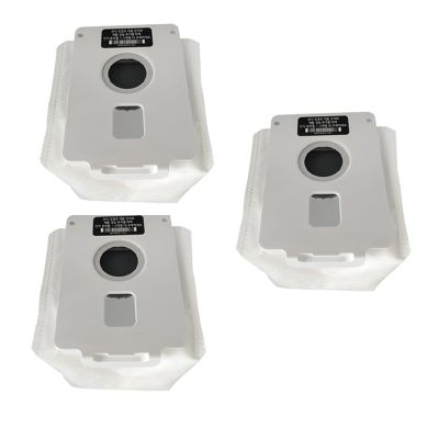 AgaShi Vacuum Cleaner Dust BagsGarbage BagsCompatible For CordZero All-in-One Tower (A939KBGS) A9T-AUTO A9T-ULTRA V-DUSTBAG VDS-ST1AU VDS-ST1WU (Color : 3 pcs)