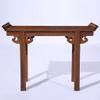 LINKIO Meditation Table Altar Chinese Retro Buddhist Altar Solid Wood Chinese Style Table Incense Case Home Entrance Table Tribute Table Prayer Altar for Home (Size : S:98 * 38 * 82cm) view 3