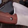 toothgeneric Meat Cleaver,Cleaver Knife Meat Cleaver Hunting Knife Stainless Steel Outdoor Survival Knife with Sheath Fruit Vegetables Portable Kitchen Chef Knife, LAMAJIGA5844 view 4