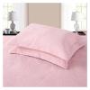 MUORREY Bedding 100% Cotton Quilted Bed Spread Set Pillow Shams Queen Size Embroidery Chic Leaves Pattern Solid Bedspread Bedding Coverlet Set (Color : C, Size : 230X250cm 3Pcs), WW-133 view 4