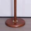 KYUSAR Coat Stand Coat Rack Coat Shelf Solid Wood Coat Rack Entryway Standing Coat Stand With 7 Hooks For Hall School Home Decor Coat Holder view 4