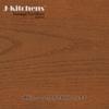 J-Kitchens 207064 Model Table Wagon, Brown, Wagon, 21.5 x D14.6 x Height 31.5 inches (545 x 370 x 800 mm) view 3