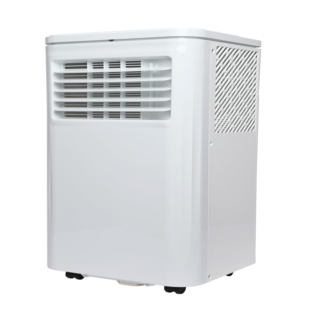 8,000 Btu Portable Air Conditioners Cools Up to 350 Sq.Ft, Portable Ac Built-In Cool, Dehumidifier, Fan, Sleep Modes, Room Air Conditioner With Remote Control