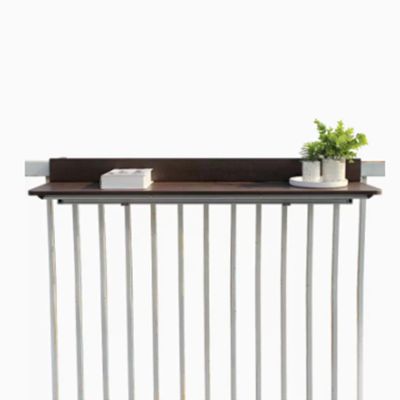 Balcony bar table for railings ,balcony furniture ,foldable desk ,balcony table ,wall mounted desk ,folding desk ,floating desk ,wall table ,balcony furniture for apartments ,balcony railing table ,wa