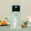 Instant Hot Water Dispenser, 3L Large Water Tank, 1500W Countertop Water Kettles Quick Heating & Outputting, Smart Touch Screen, Child Lock view 2