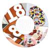 Zerodeko 37pcs Alphabet Cake Stencils Letter Stencils Number Cake Templates Baking Letters Fondant Molds Safe Easy to Use view 2