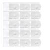 Vacuum Cleaner Dust BagsGarbage BagsRobot Vacuum Cleaner Replacement Spare PartsCompatible For Samsung VCA-RDB95 Jet Bot+ Jet Bot AI+ (Color : Dust bag 15 PCS) view 1