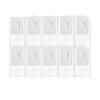 Vacuum Cleaner Dust BagsGarbage BagsRobot Vacuum Cleaner Replacement Spare PartsCompatible For Samsung VCA-RDB95 Jet Bot+ Jet Bot AI+ (Color : Dust bag 15 PCS) view 2