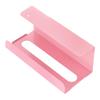 Amosfun Tissue Box Holder Punching Wrought Iron Tissue Paper Holder for Home Decor view 1
