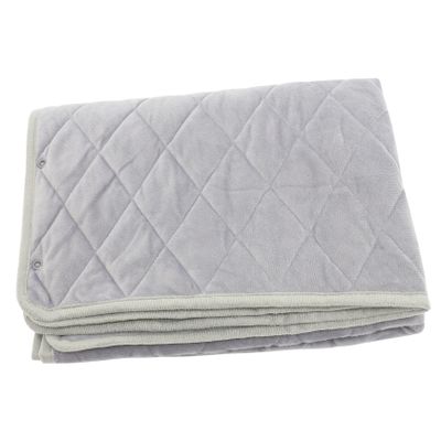 Amosfun Full Size Electric Blanket Small Heated Blanket for Office Warm for Home