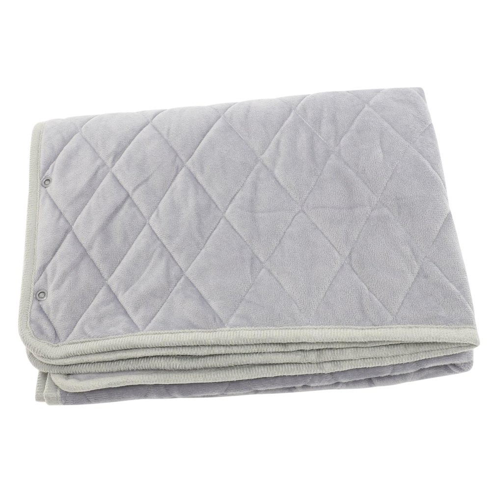 Amosfun Full Size Electric Blanket Small Heated Blanket for Office Warm for Home