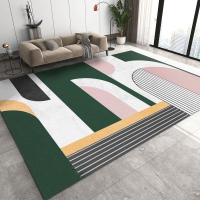 GIRTFU 3x4 Area Rugs Medieval Celebrity Abstract Painting Style Kids Bedroom Rug, Multicolor Geometric Art Bedside Rug Rugged Non Slip for Cafe Living Room Under Table Boys Room Decor