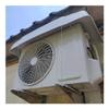 FUYAO Mini Split Heat Pump AC Unit Cover - Waterproof Sun Shade for Outdoor Window Air Conditioning, Protects Condenser and Compressor from Sun and Weather Damage view 2