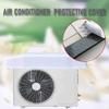 FUYAO Mini Split Heat Pump AC Unit Cover - Waterproof Sun Shade for Outdoor Window Air Conditioning, Protects Condenser and Compressor from Sun and Weather Damage view 4