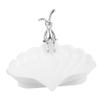BUGUUYO Material Soap Holder Sleek Design Multi-Functional Soap Dish for Sink Shower view 1