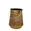 Decor Vista Wrought Iron Handi Diya Lantern Candle Holder for Birthday,Diwali Decoration,TeaLight Candle Stand kit for Home,Room,Bedroom,Bathroom and mandir Dcor view 1