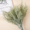 Lovmeety 4 Pack Artificial Rosemary Plants, Fake Leaves Stems, Faux Branches for Table Centerpieces, Home Office, Garden, Farmhouse, Window Decor view 3