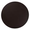 Baxton Studio Aggie Grey Fabric and Dark Brown Finished Wood 5-Piece Dining Set view 4