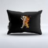 Astronaut Design Comforter Set | Space Explorer Outer Space Cosmic Adventure Prints Bedding Set | with Soft Comforter+2 Pillow Shams(3PCS) or Sheet (4PCS) (C,Queen-4PCS) view 3