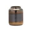 Maykoosh Modern Ceramic Vase 7.5 Inch Decorative Flower Pot Home Accent Table Decor view 1