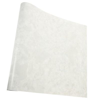 Cabilock Marble Kitchen Wall Sticker Peel and Stick Adhesive Wall Decor Oil-Resistant PVC Easy to Apply