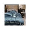 4Pcs Preppy Bedding Sheets & Pillowcases Sets, Cotton Bed Sheets and Pillow Covers and Duvet Cover, Soft Bed Set, Bedding Sets & Collections, Bedsheets for Women, Men, Teen Girl Boys CD3-910-3 view 1