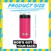 BOB THE COOLER CO 16Oz Standard Can Cooler view 2