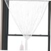 Cabilock 2pcs String Curtain Panel for Doorway Divider Elegant Room Separator Lightweight and Easy to Install for Home Decoration and Parties view 4