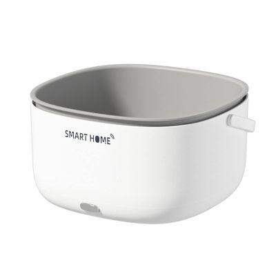CHIUEAST Fruit And Vegetable Ultrasonic Cleaning Basket Large Capacity Drain Washing Machine Electric Kitchen Ingredient Purifier Ultrasonic Cleaning Machine Basket