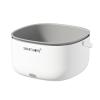 CHIUEAST Fruit And Vegetable Ultrasonic Cleaning Basket Large Capacity Drain Washing Machine Electric Kitchen Ingredient Purifier Ultrasonic Cleaning Machine Basket view 1