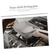 Cabilock Non Stick Frying Pan Combo Egg Pan Multi-function Daily Use Nonstick Design Easy Clean view 3