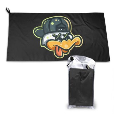 SIYTUAU Funny Ducks Towels for Bathroom 16x31.5 in Ultra Soft Quick Drying Bath Towels Hand Towels Camping Fitness Beach Towel
