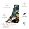 SIYTUAU Funny Ducks Towels for Bathroom 16x31.5 in Ultra Soft Quick Drying Bath Towels Hand Towels Camping Fitness Beach Towel view 3