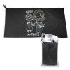 SIYTUAU Happy Mothers Day Towels for Bathroom 16x31.5 in Ultra Soft Quick Drying Bath Towels Hand Towels Camping Fitness Beach Towel view 1