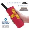 SIYTUAU Flag of Albuquerque, New Mexico Towels for Bathroom 16x31.5 in Ultra Soft Quick Drying Bath Towels Hand Towels Camping Fitness Beach Towel view 2
