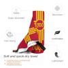 SIYTUAU Flag of Albuquerque, New Mexico Towels for Bathroom 16x31.5 in Ultra Soft Quick Drying Bath Towels Hand Towels Camping Fitness Beach Towel view 3