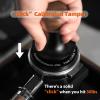 MHW-3BOMBER 53mm Espresso Coffee Tamper & WDT Espresso Distribution Tool Adjustable Range view 2