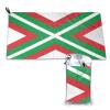 SIYTUAU Flag of Highland, Denver Towels for Bathroom 16x31.5 in Ultra Soft Quick Drying Bath Towels Hand Towels Camping Fitness Beach Towel view 1