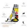 SIYTUAU The Brunei Flag and Freedom Towels for Bathroom 16x31.5 in Ultra Soft Quick Drying Bath Towels Hand Towels Camping Fitness Beach Towel view 3