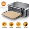 12 inch Air Fryer Parchment Paper Squares, 120 Sheets Unbleached Pre-Cut Baking Disposable Paper Liner for Ninja Foodi Flip S SP101 SP201 SP301 SP351, Cuisinart Toaster Oven view 3