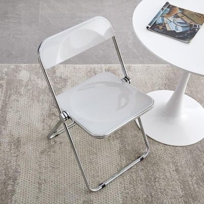 Acrylic Folding Chair,portable Folding Chair,foldable Chair,outdoor Folding Chairs For Adults,folding Outdoor Chairs,folding Office Chair For Girls,clear Acrylic Chair,modern Folding Chairs ( Color :