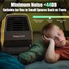 Enjoycool Portable Air Conditioners,Built-in Cool,Fan,Sleep ModesErgonomic handle,2380BTU Fast Cooling Outdoor Air Conditioner24Volt 220W Low Power Consumptiontent air conditioner view 2