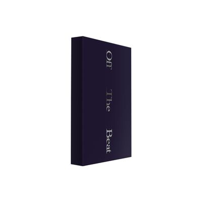 Dreamus MONSTA X I.M Off The Beat 3rd EP Album Photobook Ver (Beat), undefined