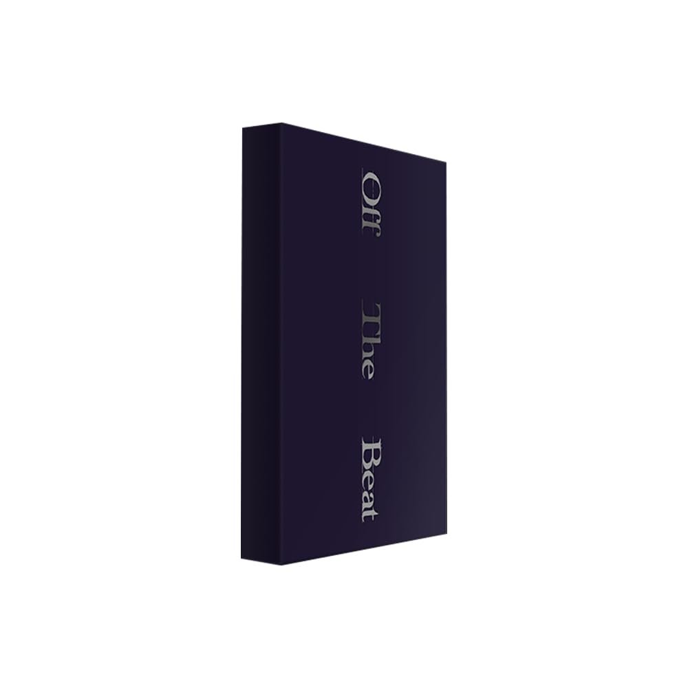 Dreamus MONSTA X I.M Off The Beat 3rd EP Album Photobook Ver (Beat), undefined