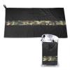 SIYTUAU Thin Camo Line Flag Towels for Bathroom 16x31.5 in Ultra Soft Quick Drying Bath Towels Hand Towels Camping Fitness Beach Towel view 1
