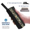 SIYTUAU Thin Camo Line Flag Towels for Bathroom 16x31.5 in Ultra Soft Quick Drying Bath Towels Hand Towels Camping Fitness Beach Towel view 2