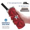 SIYTUAU Turkish Flag with Polygon Effect Towels for Bathroom 16x31.5 in Ultra Soft Quick Drying Bath Towels Hand Towels Camping Fitness Beach Towel view 2