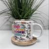11oz God is good | God is so much bigger | God mug | Faith mug | God | Christianity Mug | Religion Mug | Catholic Mug | Cute mugs | Trendy Mugs view 2