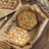 BLOWEST Carved Wooden Cookie Mold, Kitchen Cookie Cutter Gingerbread Cookie Stamp Biscuit Press Stamp Molds, Cookie Cutter for Cookie Stamp Summer Spring Decor Christmas Gifts (Bees), medium view 4
